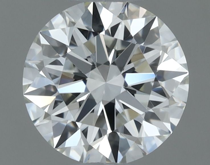 Diamond Natural 0,5Ct G-VVS2 Round - IGI772681513