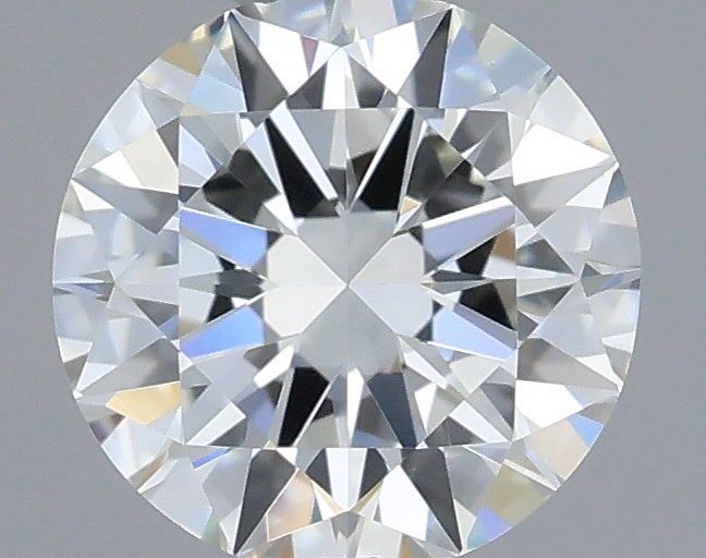 Diamond Natural 0,5Ct G-VVS2 Round - IGI786612364