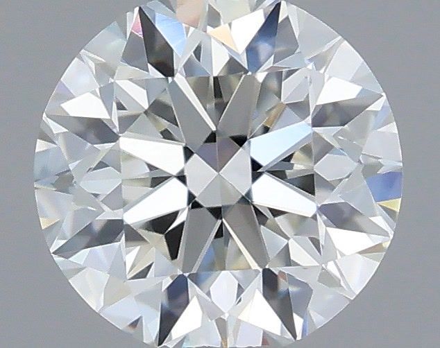 Diamond Natural 0,5Ct G-VVS2 Round - IGI786612271