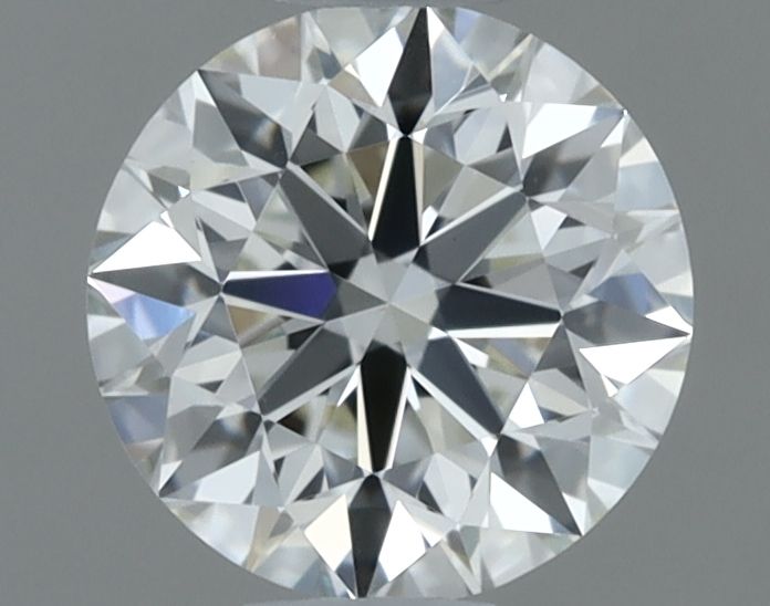 Diamond Natural 0,5Ct G-VVS2 Round - IGI772681443