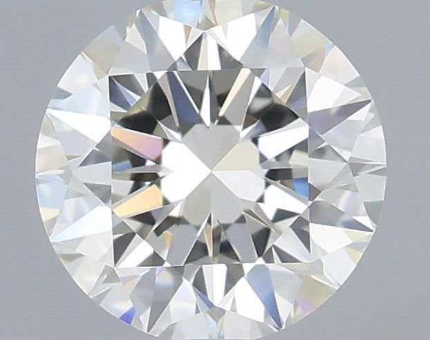 Diamond Natural 0,5Ct G-VVS2 Round - IGI786612432
