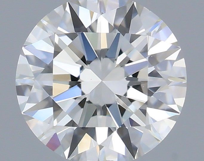 Diamond Natural 0,5Ct G-VVS2 Round - IGI786612522