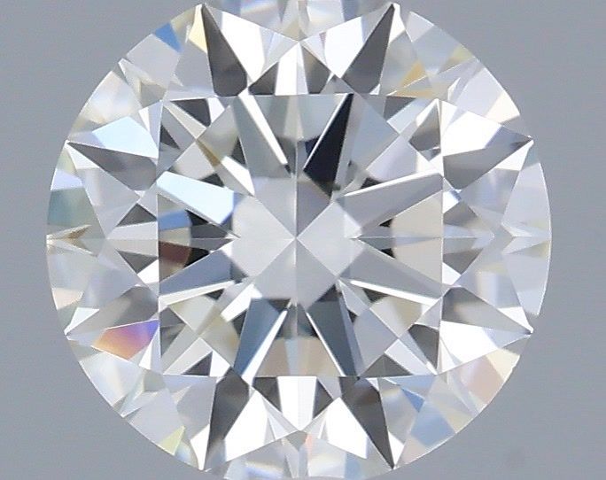 Diamond Natural 0,5Ct G-VVS2 Round - IGI786612776