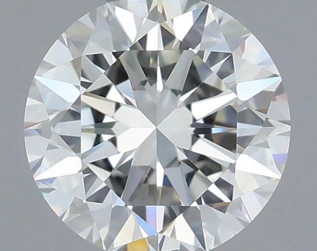 Diamond Natural 0,5Ct G-VVS2 Round - IGI786612281