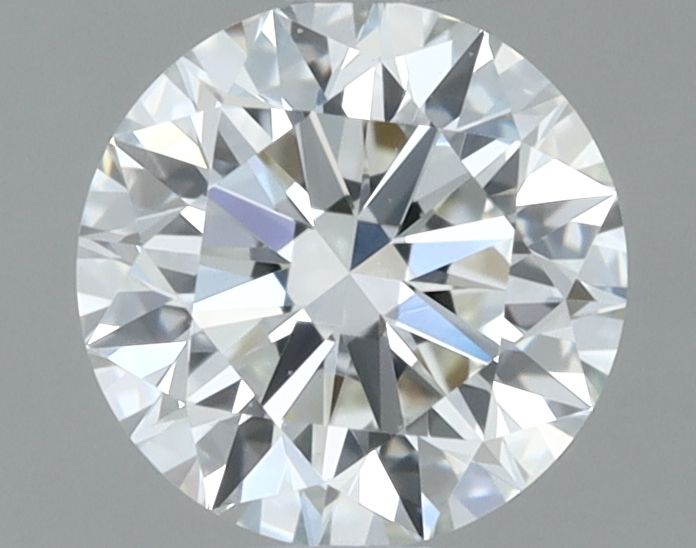 Diamond Natural 0,5Ct G-VVS2 Round - IGI772681187