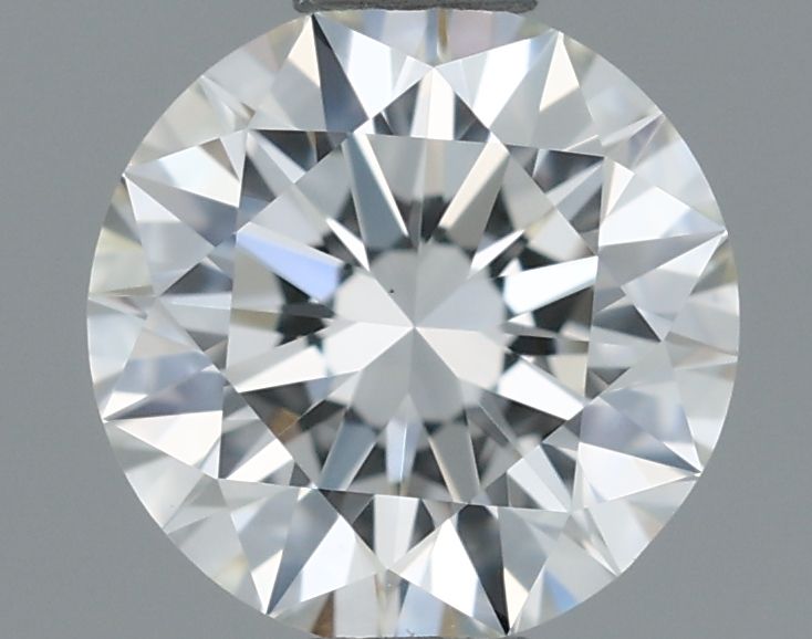 Diamond Natural 0,5Ct G-VVS2 Round - IGI772680132