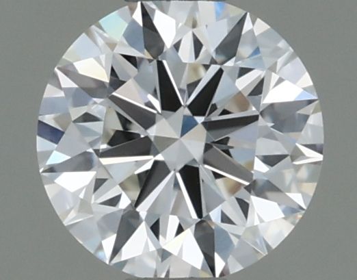 Diamond Natural 0,5Ct G-VVS2 Round - IGI771613164