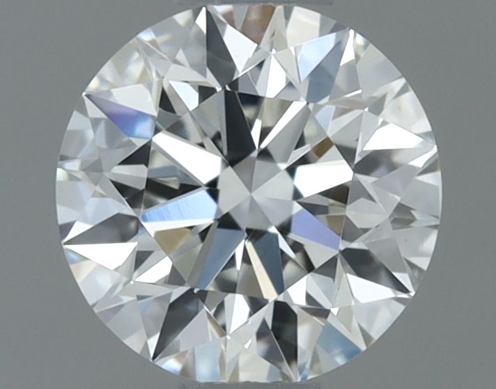 Diamond Natural 0,5Ct G-VVS2 Round - IGI772679933