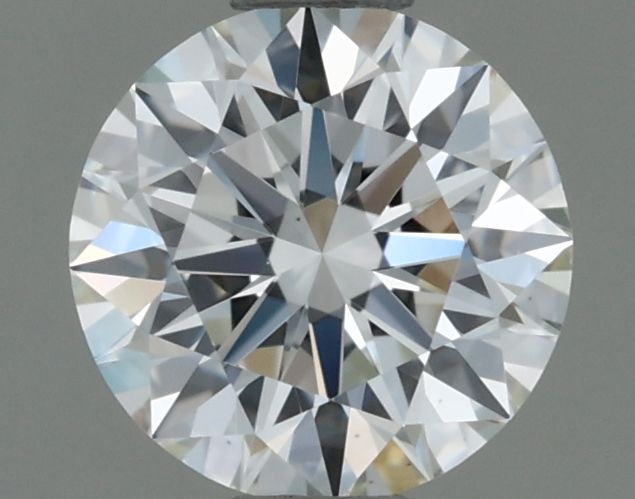 Diamond Natural 0,51Ct G-VVS2 Round - IGI771613343