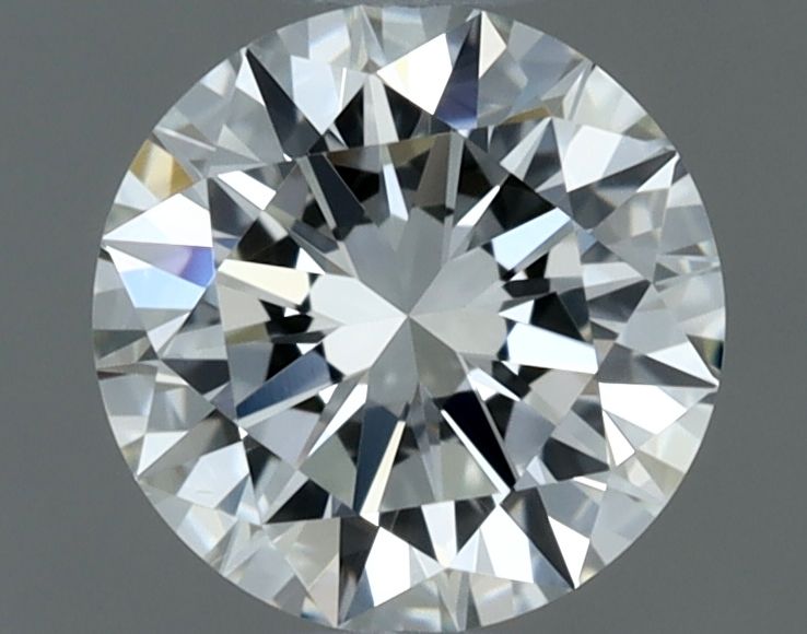 Diamond Natural 0,5Ct G-VVS2 Round - IGI774627492