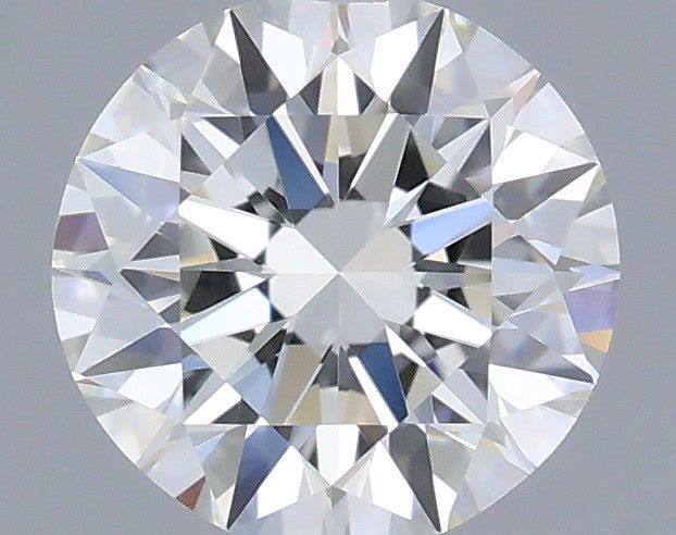 Diamond Natural 0,5Ct G-VVS2 Round - IGI786612247