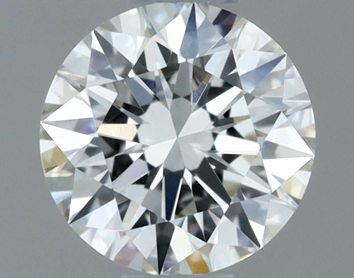 Diamond Natural 0,51Ct G-VVS2 Round - IGI772679740