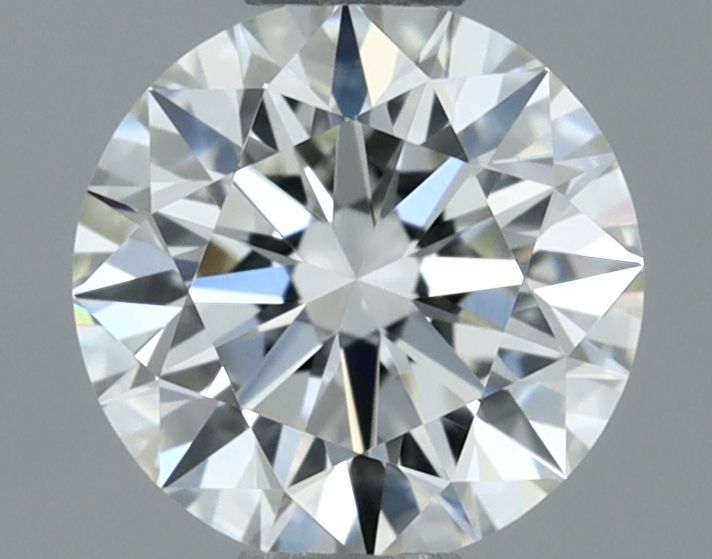 Diamond Natural 0,5Ct G-VVS2 Round - IGI772680638