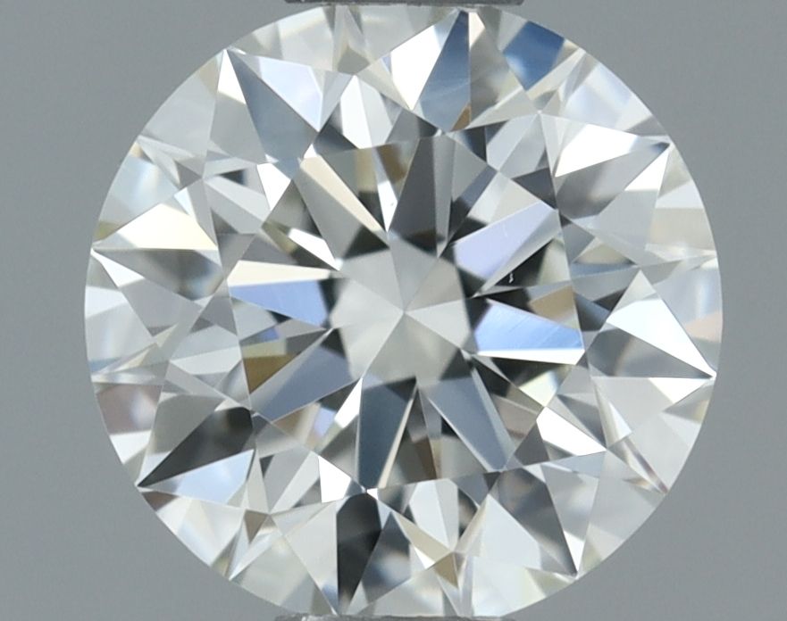 Diamond Natural 0,52Ct G-VVS2 Round - IGI771613751