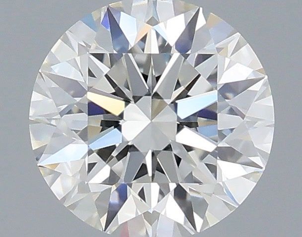 Diamond Natural 0,7Ct F-VVS2 Round - IGI762511152