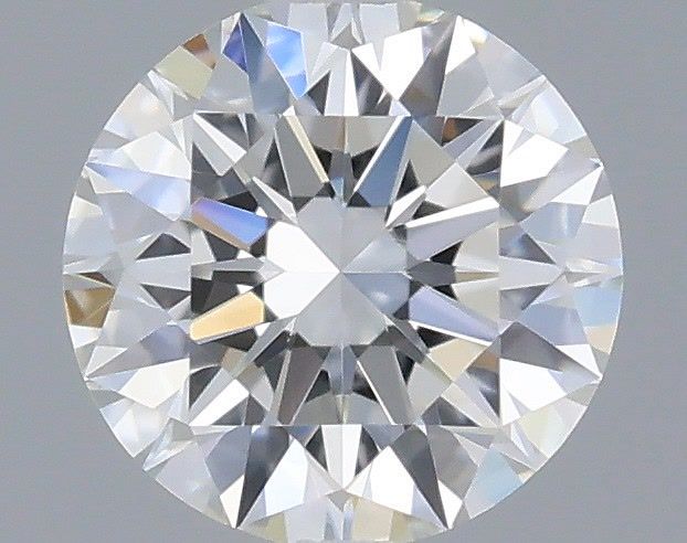 Diamond Natural 0,35Ct E-VVS1 Round - IGI780654149