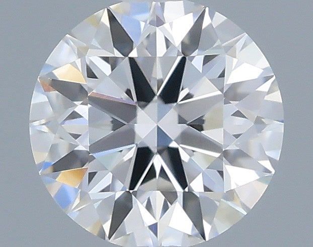 Diamond Natural 0,33Ct D-VVS2 Round - IGI774683787