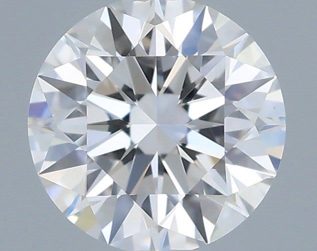 Diamond Natural 0,35Ct E-VVS2 Round - IGI774683776