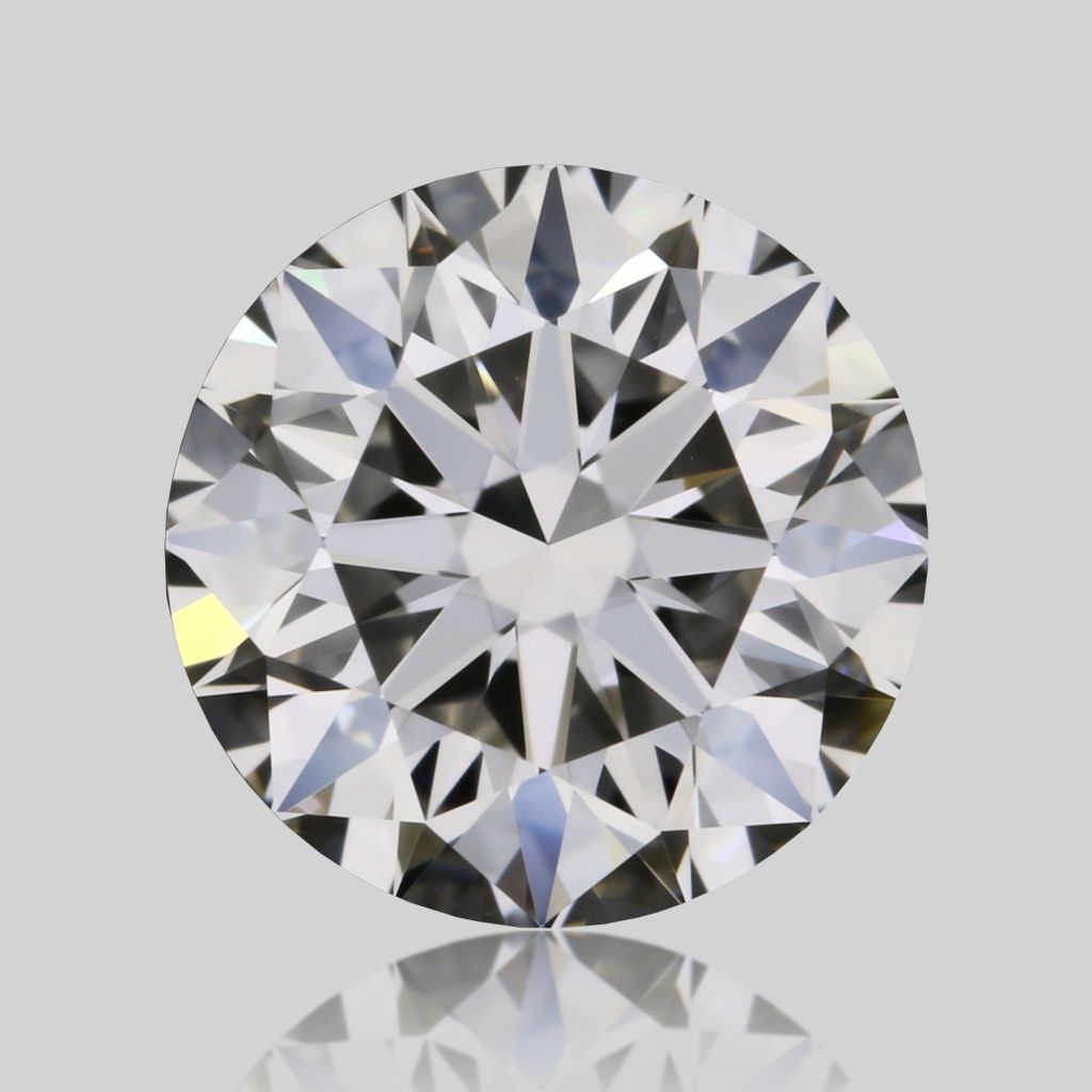 Diamond Natural 0,71Ct G-IF Round - IGI727535137
