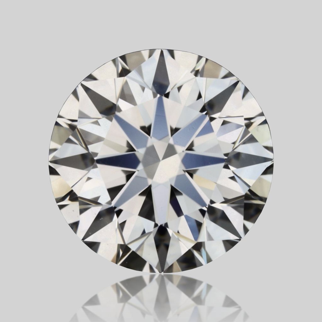 Diamond Natural 0,7Ct G-IF Round - IGI727534971