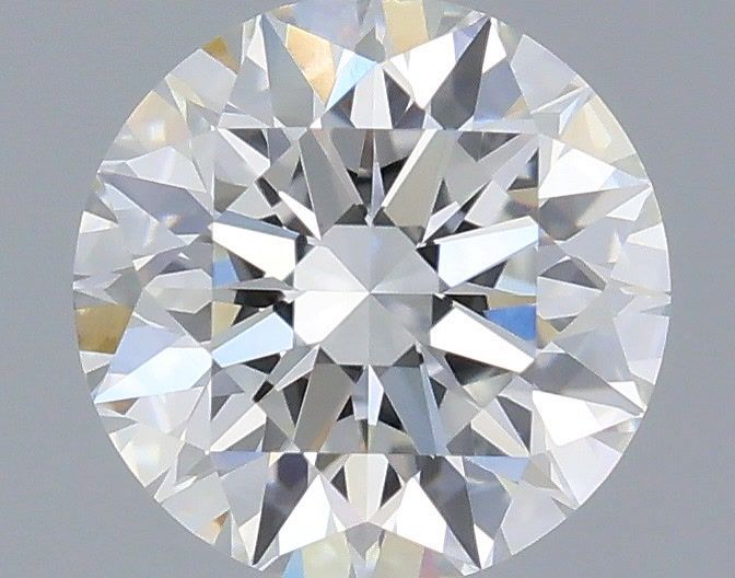 Diamond Natural 0,7Ct F-VVS2 Round - IGI762511386