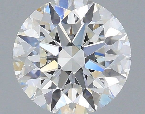 Diamond Natural 0,7Ct F-VVS2 Round - IGI762511397