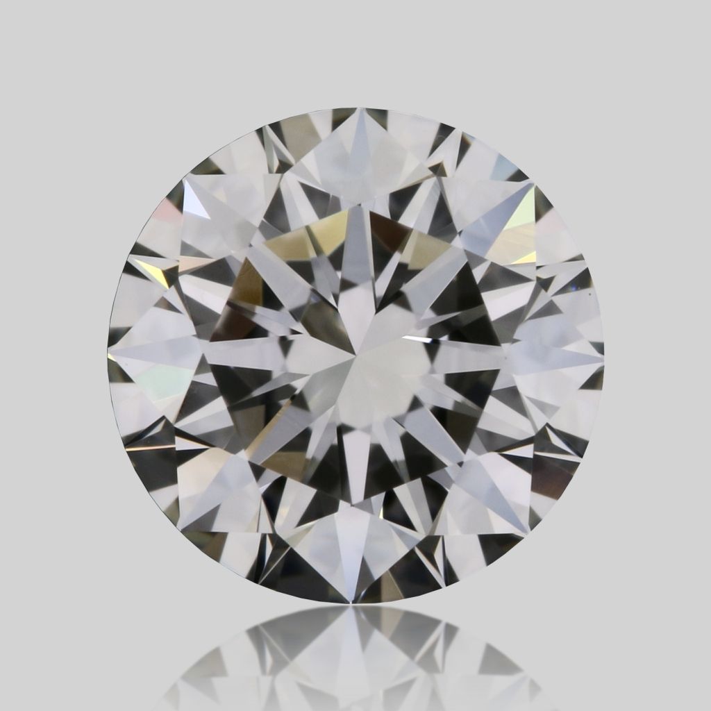 Diamond Natural 0,73Ct G-IF Round - IGI727536182