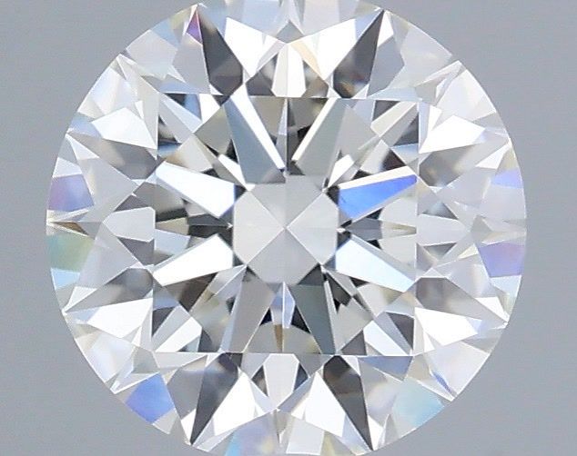 Diamond Natural 0,72Ct G-VVS1 Round - IGI762511372