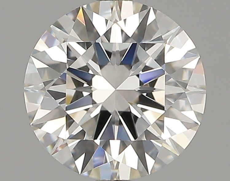 Diamond Natural 1,02Ct I-VVS1 Round - GIA7522071106