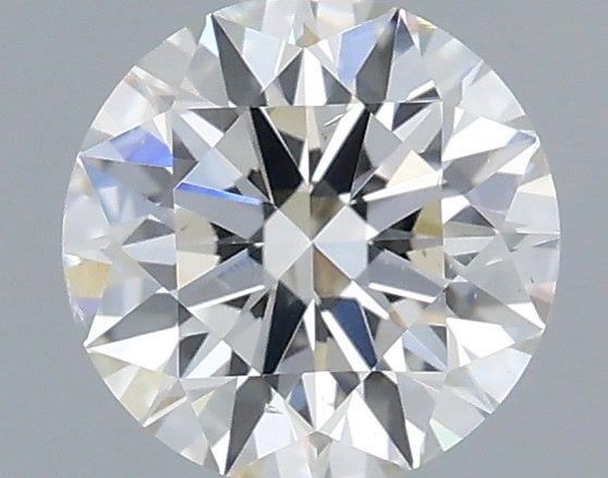 Diamond Natural 0,5Ct H-SI1 Round - IGI743526846