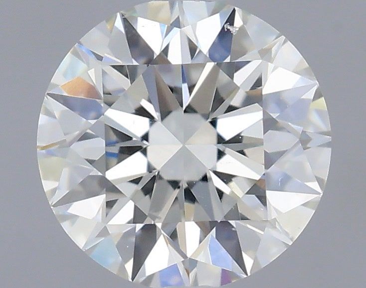 Diamond Natural 0,5Ct H-SI1 Round - IGI731561066