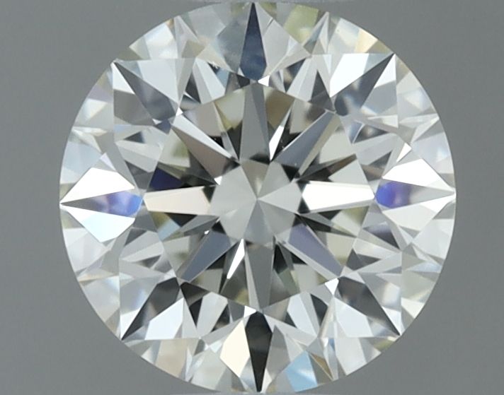 Diamond Natural 0,5Ct J-VVS1 Round - IGI776696433