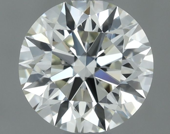 Diamond Natural 0,5Ct J-VVS1 Round - IGI778606886