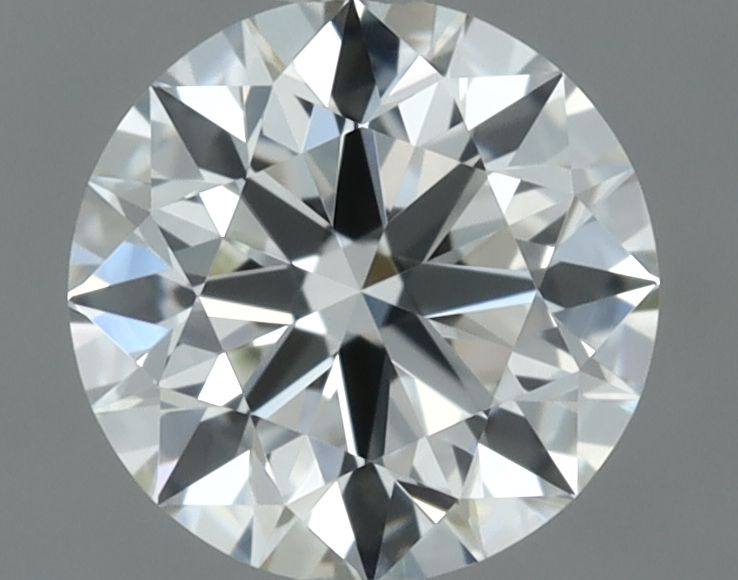Diamond Natural 0,51Ct J-VVS1 Round - IGI774628747