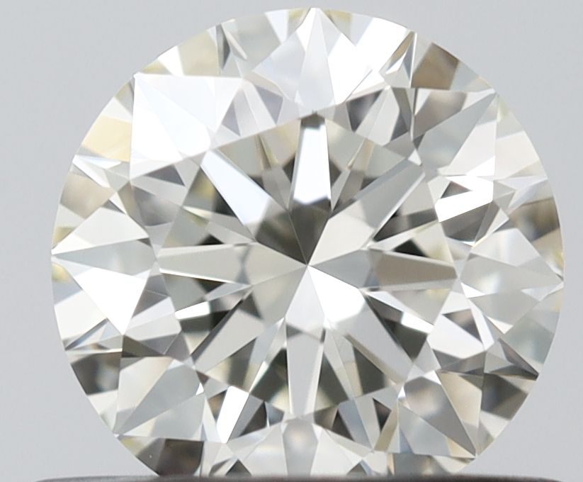 Diamond Natural 0,51Ct J-VVS1 Round - IGI746533609