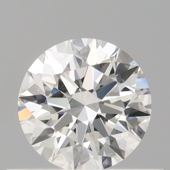 Diamond Natural 0,46Ct H-VS2 Round - GIA1533421195