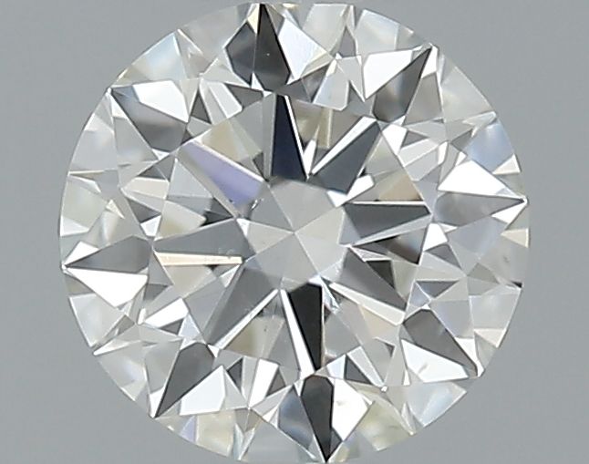 Diamond Natural 0,45Ct G-SI1 Round - GIA2524232494