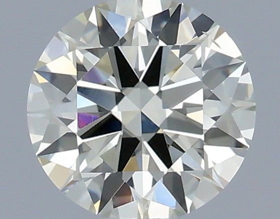 Diamond Natural 0,51Ct J-VS2 Round - IGI763644000