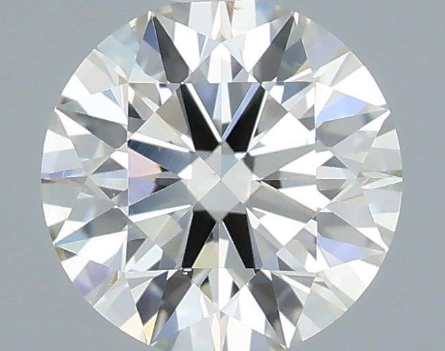 Diamond Natural 0,59Ct J-VS2 Round - IGI780653721