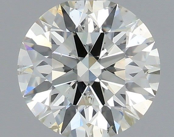 Diamond Natural 0,5Ct J-SI1 Round - IGI774679528