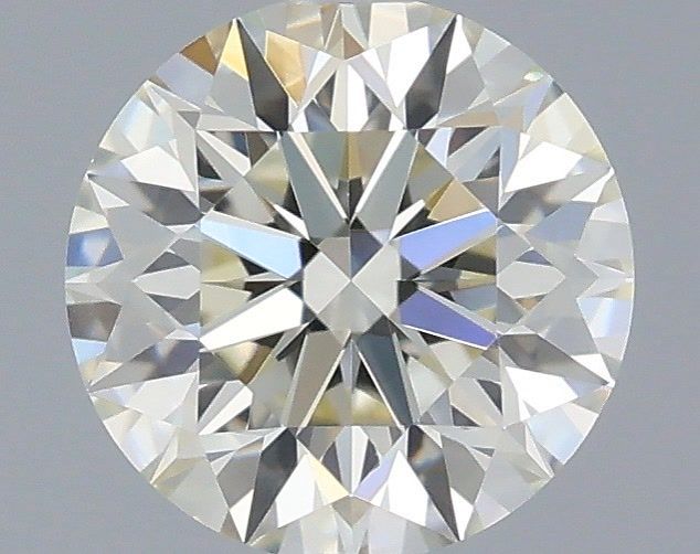Diamond Natural 0,53Ct J-VVS1 Round - IGI774683800