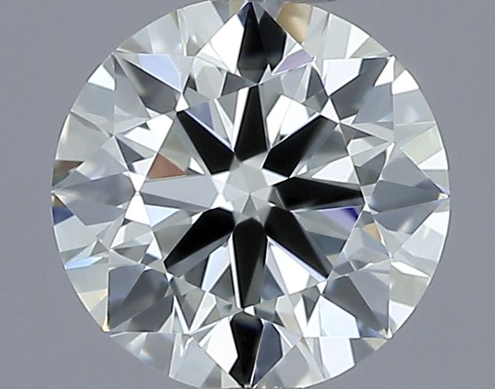Diamond Natural 0,51Ct J-VVS1 Round - IGI746533602