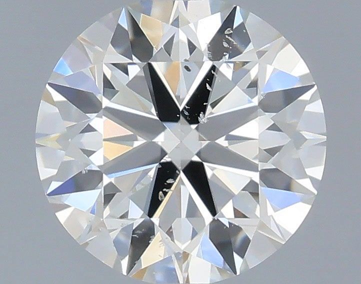 Diamond Natural 0,5Ct H-SI1 Round - IGI743528235