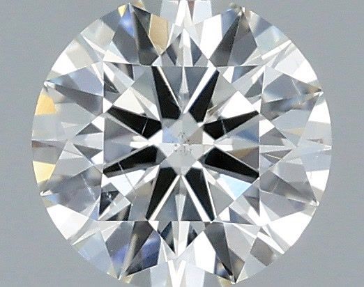 Diamond Natural 0,5Ct H-SI1 Round - IGI741549634