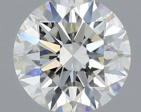 Diamond Natural 0,51Ct H-SI1 Round - IGI790614913