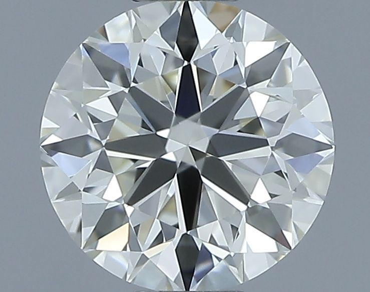 Diamond Natural 0,56Ct J-VVS1 Round - IGI746532232