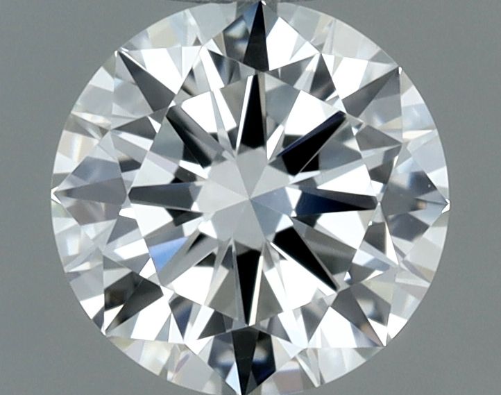 Diamond Natural 0,5Ct I-VVS2 Round - IGI764687979
