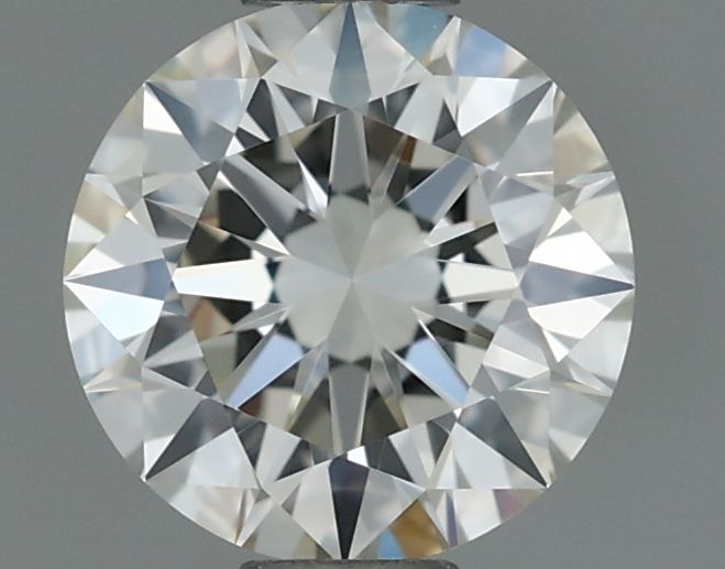 Diamond Natural 0,52Ct J-VVS1 Round - IGI776696885