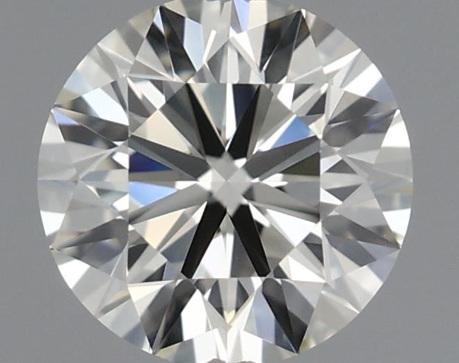 Diamond Natural 0,52Ct J-VVS1 Round - IGI649448270