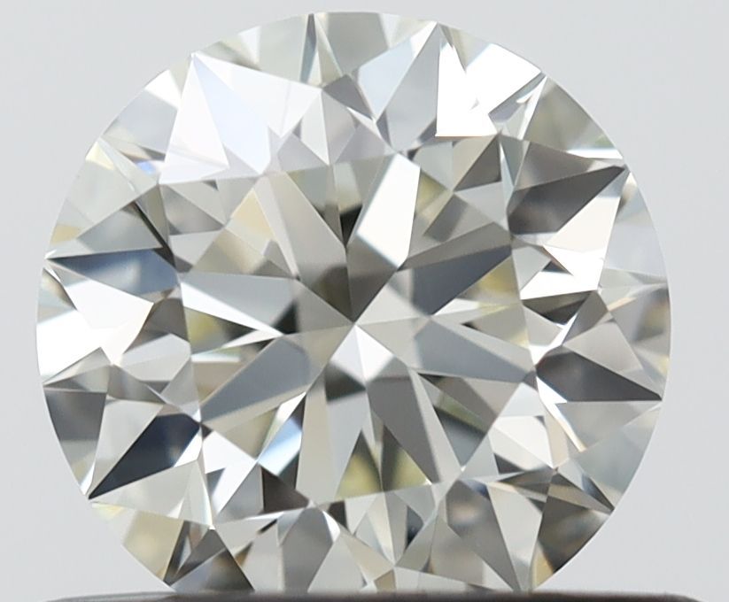 Diamond Natural 0,55Ct J-VVS1 Round - IGI746532209